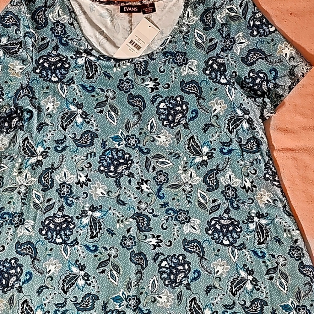 Tunic top